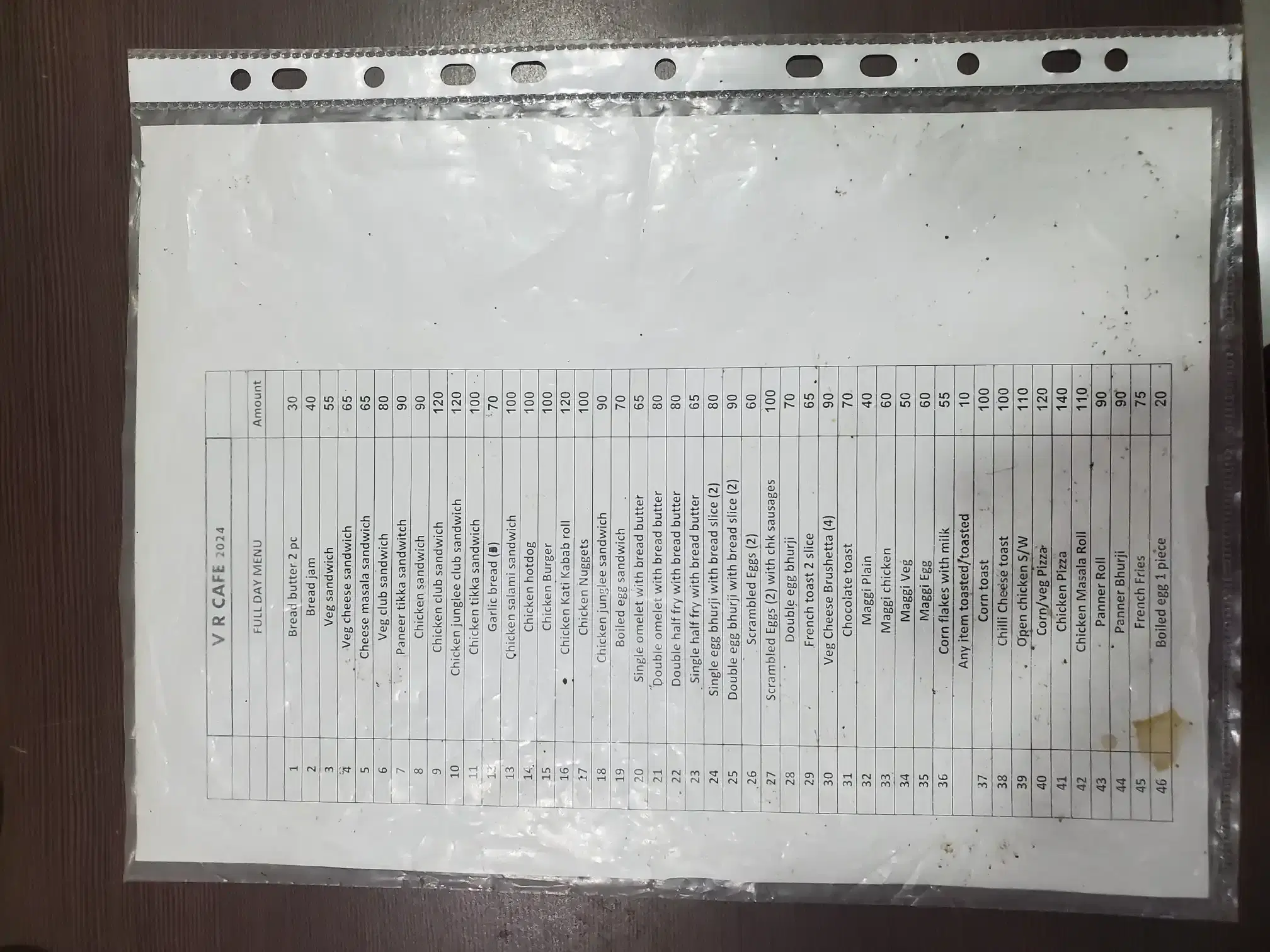 Whistling Woods International Mumbai Canteen photo 1